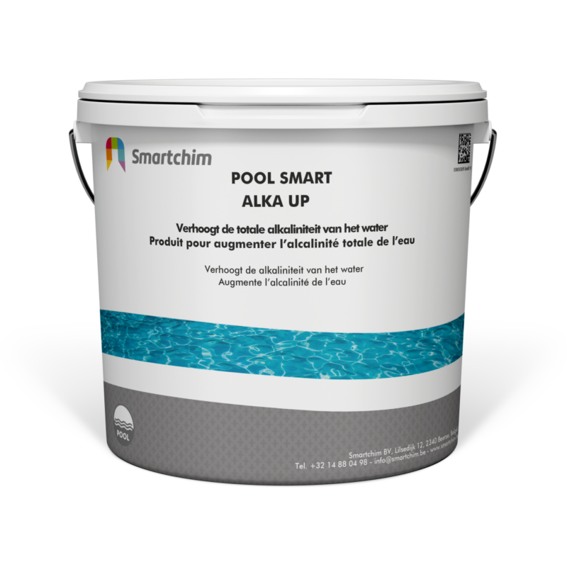 Pool Smart Alka Up - 5KG